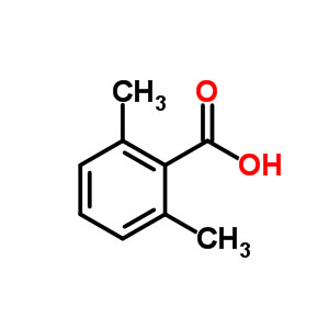 2,6-二甲基苯甲酸,2,6-dimethylbenzoic acid