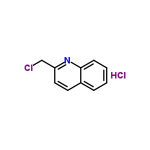 2-氯甲基喹啉盐酸盐,2-(Chloromethyl)quinoline hydrochloride