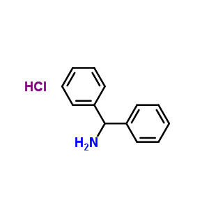 二苯甲胺鹽酸鹽,Aminodiphenylmethane hydrochloride