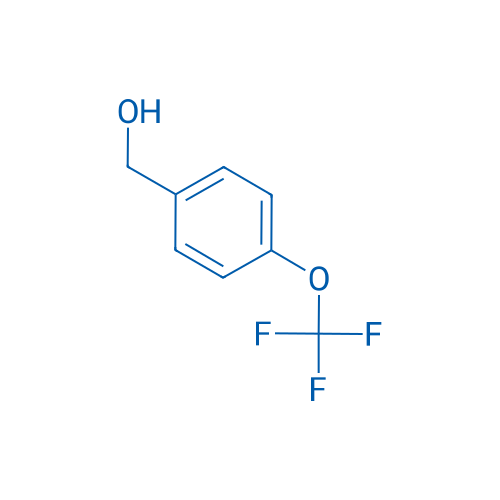 4-三氟甲氧基苯甲醇,4-(Trifluoromethoxy)benzyl alcohol