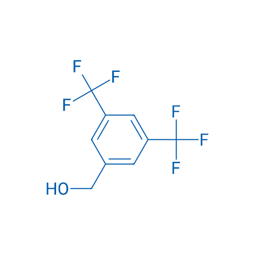 (3,5-二(三氟甲基)苯基)甲醇,(3,5-Bis(trifluoromethyl)phenyl)methanol