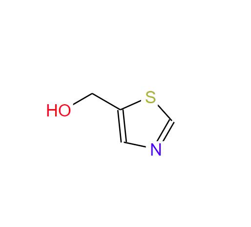 5-羟甲基噻唑,5-Hydroxymethylthiazole