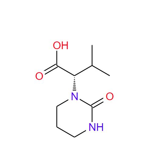 (2S)-(1-四氢嘧啶-2-酮)-3-甲基丁酸,(2S)-(1-Tetrahydropyramid-2-one)-3-methylbutanoicacid