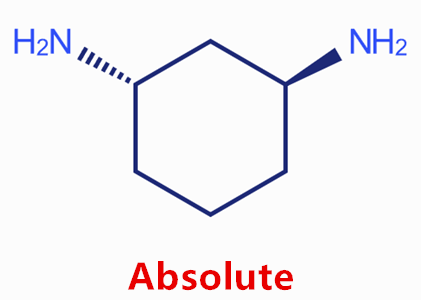 (1S,3S)-环己烷-1,3-二胺,(1S,3S)-Cyclohexane-1,3-diamine