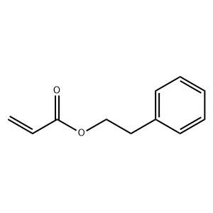 2-苯基乙基丙烯酸酯 胶粘剂油墨树脂 3530-36-7