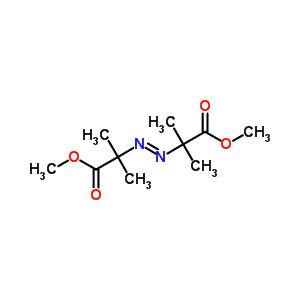 偶氮二异丁酸二甲酯 有机合成 2589-57-3