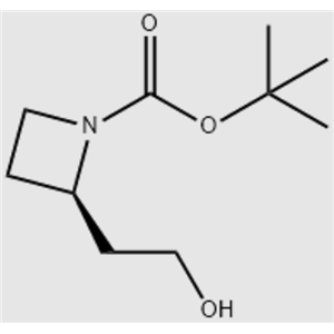 (2R)-2-(2-羟基乙基)-1-氮杂环丁烷羧酸叔丁酯