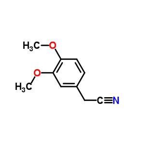 3,4-二甲氧基苯乙腈,3,4-Dimethoxyphenylacetonitrile