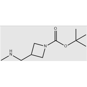 3-[(甲基氨基)甲基]氮杂环丁烷-1-羧酸叔丁酯,Tert-Butyl3-((methylamino)methyl)azetidine-1-carboxylate