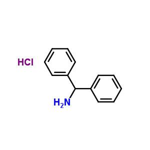 二苯甲胺盐酸盐,Aminodiphenylmethane hydrochloride