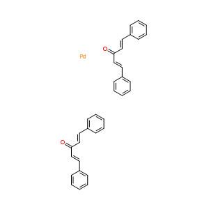 双(二亚苄基丙酮)钯,(1E,4E)-1,5-diphenylpenta-1,4-dien-3-one,palladium