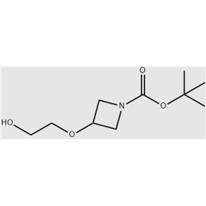 3-(2-羟基乙氧基)氮杂环丁烷-1-羧酸叔丁酯,tert-butyl 3-(2-hydroxyethoxy)azetidine-1-carboxylate