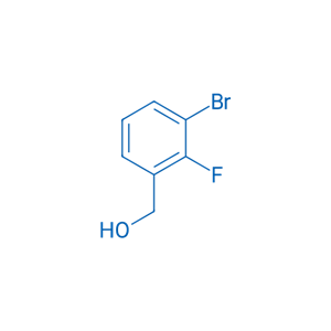(3-溴-2-氟苯基)甲醇 