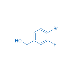 4-溴-3-氟苄醇