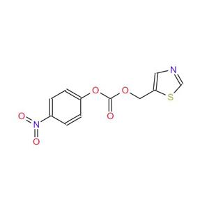 (5-噻唑基)甲基)-(4-硝基苯基)碳酸酯