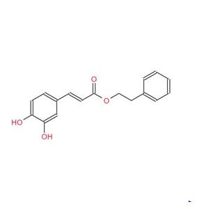咖啡酸苯乙酯,Phenethylcaffeate