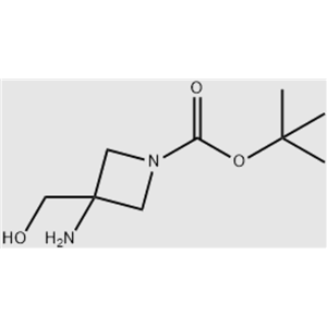 3-氨基-3-(羟基甲基)氮杂环丁烷-1-羧酸叔丁酯,tert-butyl 3-amino-3-(hydroxymethyl)azetidine-1-carboxylate