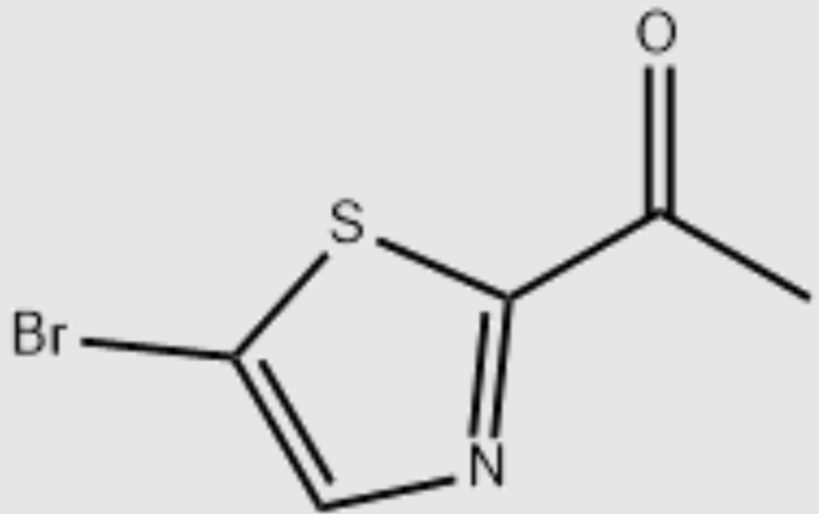 1-(5-溴噻唑-2-基)乙酮,1-(5-bromo-1,3-thiazol-2-yl)ethan-1-one