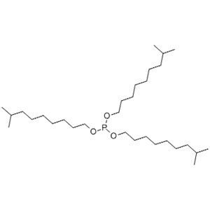 亚磷酸三异癸酯,tris(8-methylnonyl) phosphite