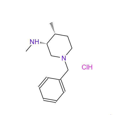 (3R,4R)-N,4-二甲基-1-(苯基甲基)-3-哌啶胺盐酸盐,(3R,4R)-1-benzyl-N,4-dimethylpiperidin-3-aminedihydrochloride