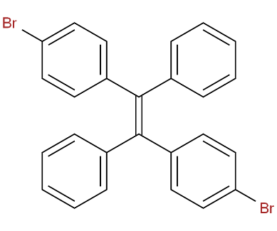 1,2-二(4-溴苯)-1,2-二苯乙烯,1,2-Di(4-bromophenyl)-1,2-diphenylethylene