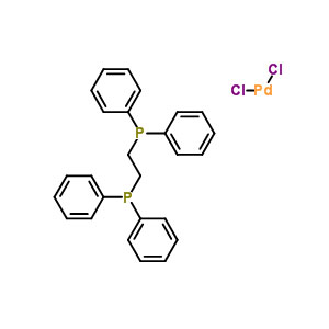 双(二苯基磷)乙烷二氯化钯,dichloropalladium,2-diphenylphosphanylethyl(diphenyl)phosphane