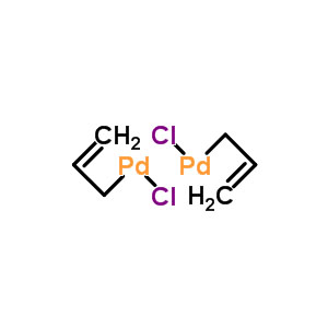 烯丙基氯化钯(II)二聚体,Allylpalladium chloride dimer