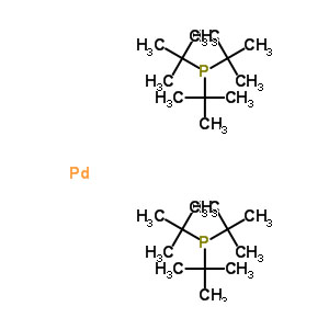 双(三叔丁基膦)钯(0),Bis(tri-tert-butylphosphine)palladium(0)