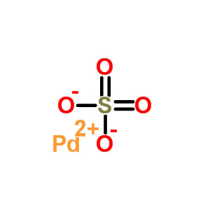 硫酸钯,Palladium(II) sulfate