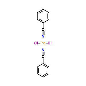 二(氰基苯)二氯化钯,Bis(benzonitrile)palladium chloride
