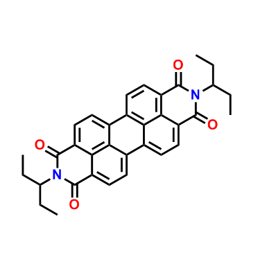 双乙基丙基-苝四羧酸二酰亚胺,AGN-PC-EK