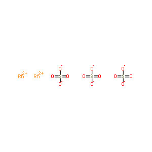 硫酸铑镀液,Rhodium(III) sulfate