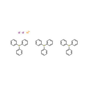三(三苯基膦)二氯化钌(II),Tris(Triphenylphosphine)Ruthenium(II) Chloride