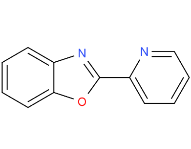2-(2-吡啶基)苯并恶唑,2-(2-Pyridyl)benzoxazole