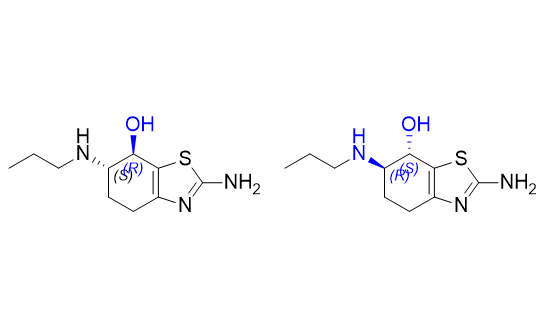 普拉克索杂质14,(trans)-2-amino-6-(propylamino)-4,5,6,7-tetrahydrobenzo[d]thiazol-7-ol