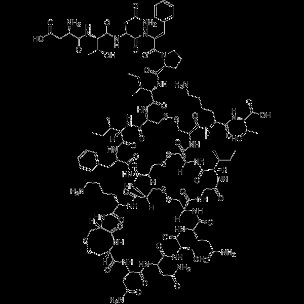 铁调素-1 Hepcidin-1,Hepcidin-1 (mouse) trifluoroacetate salt