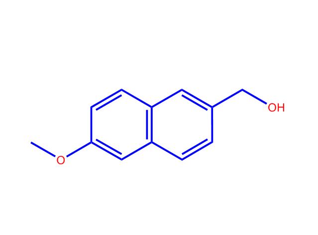 (6-甲氧基萘-2-基)甲醇,(6-Methoxynaphthalen-2-yl)Methanol