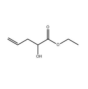 2-羥基-4-戊烯酸乙酯,ethyl 2-hydroxypent-4-enoate