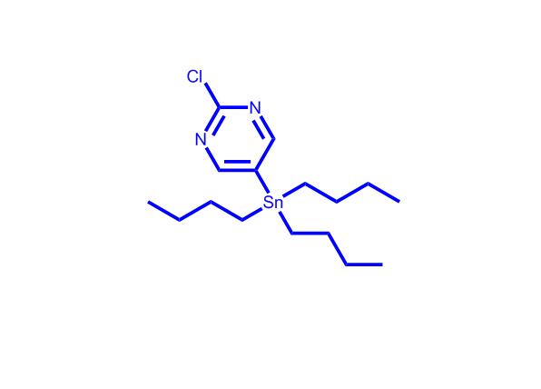 2-氯-5-(三丁基锡基)嘧啶,2-Chloro-5-(tributylstannyl)pyrimidine