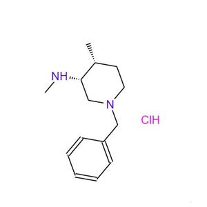 (3R,4R)-N,4-二甲基-1-(苯基甲基)-3-哌啶胺盐酸盐