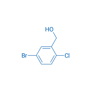 2-氯-5-溴苯甲醇,(5-Bromo-2-chlorophenyl)methanol