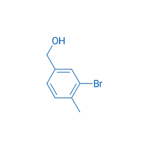 3-溴-4-甲基苄醇