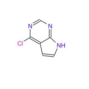 4-氯吡咯并嘧啶