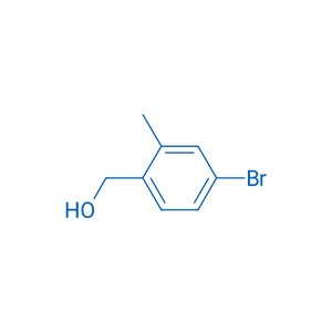 (4-溴-2-甲基苯基)甲醇