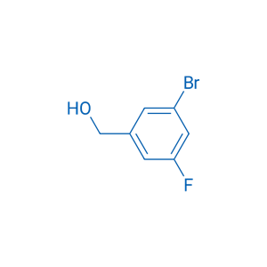 (3-溴-5-氟苯基)甲醇 