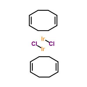 1,5-环辛二烯氯化铱二聚体 中间体 12112-67-3