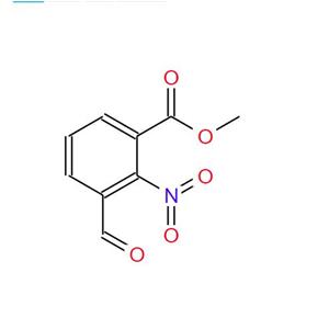 3-甲酰基-2-硝基苯甲酸甲酯