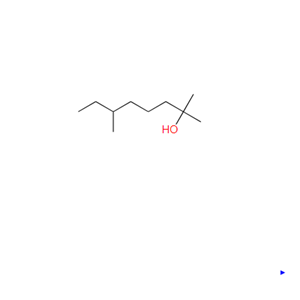 四氢月桂烯醇,tetrahydromyrcenol