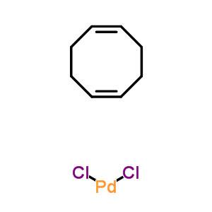 (1,5-环辛二烯)二氯化钯,Dichloro(1,5-cyclooctadiene)palladium(II)