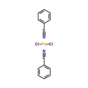 二(氰基苯)二氯化钯  中间体 14220-64-5